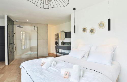 Villa luxueuse rénovée à la Guittière - Foto 29