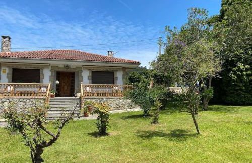 Los Picos - Casa rural con jardín - Foto 24