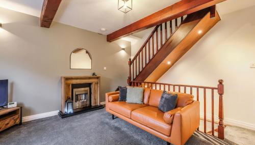 Sleek 2B/1B Retreat in Lindley, Huddersfield - Foto 4