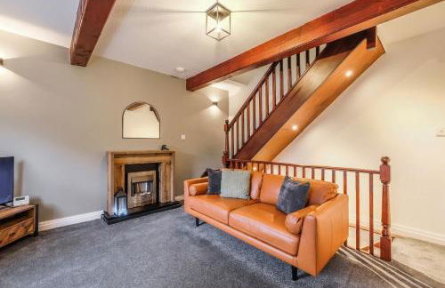 Sleek 2B/1B Retreat in Lindley, Huddersfield - Foto 4