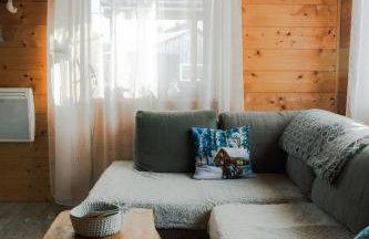 Drewniany Domek - Foto 7