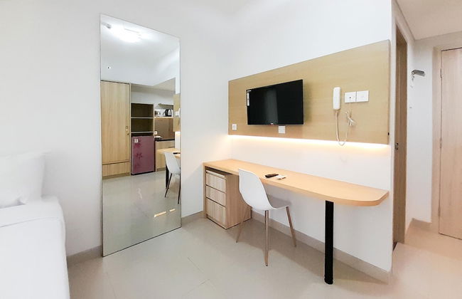 Homey Studio At Taman Melati Sinduadi Apartment - Photo 8