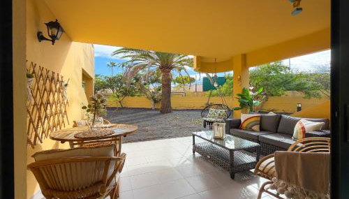 Rony by Best Holidays Fuerteventura - Foto 5, Garden, Garden view