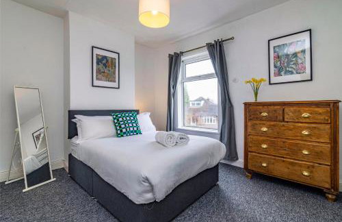 Beeston town house - Sleeps 4 - Foto 1