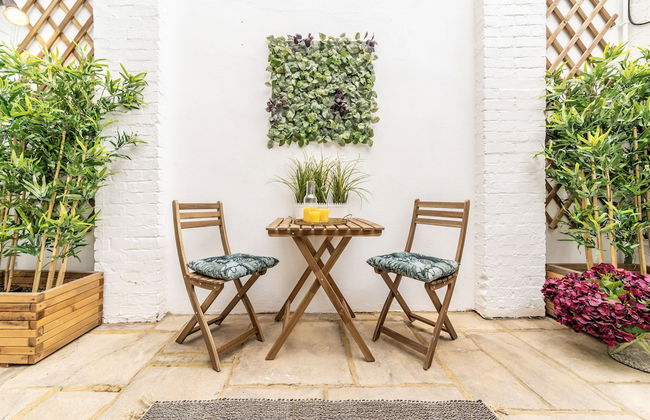 Secret KENSINGTON Garden Mews - Foto 37