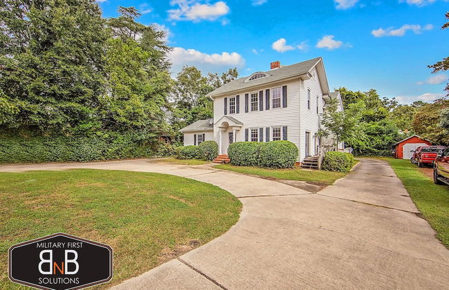 Terry Sanford Guest House - Foto 39