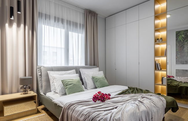 Luxury Piata Romana 2BR Urban Sanctuary by HOLT - Foto 5