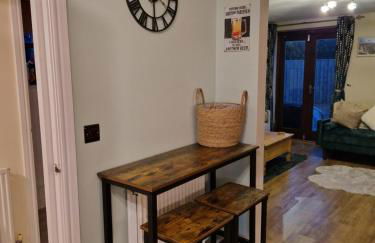 Purdie Close Holiday Let - Foto 12