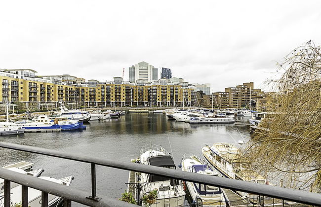Charming Home in St Katharine Docks - Foto 27