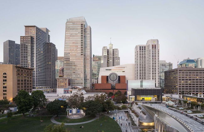 Entrada al Museo de Arte Moderno de San Francisco - Foto 5