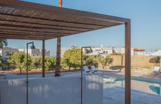 Αngélique Pool garden apartment - Foto 38