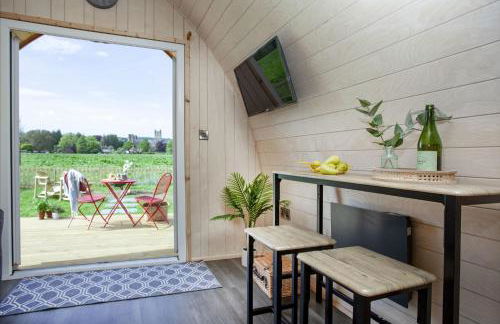 Chapterhouse - Cathedral View - Hot Tub - Foto 14