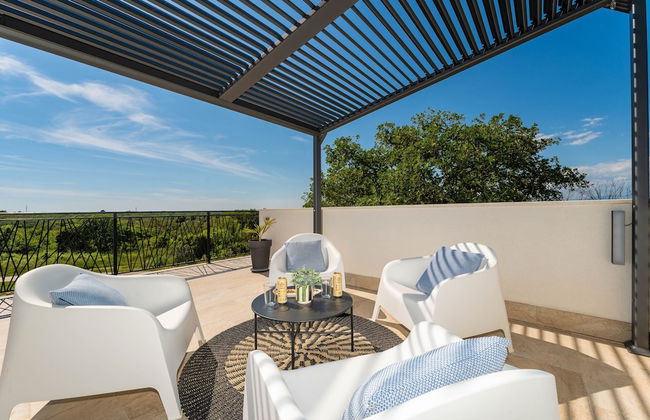 Villa Sunset Grusi - Foto 36