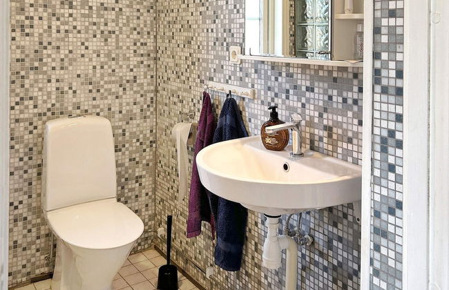 4 Person Holiday Home in Skummeslovsstrand - Foto 23