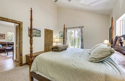 Private Hot Tub and Mountain Views Duplex in Salida - Foto 16