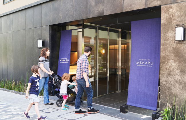 MIMARU Tokyo Nihombashi Suitengumae - Foto 57