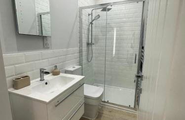 Ocean View Suite - Near Hythe - On Beach Seafront - Private Parking - Photo 10