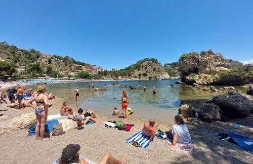 Appartamento fronte mare Taormina - relax e posizione top - Foto 50