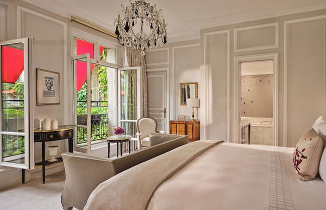 Hôtel Plaza Athénée - Dorchester Collection - Foto 34