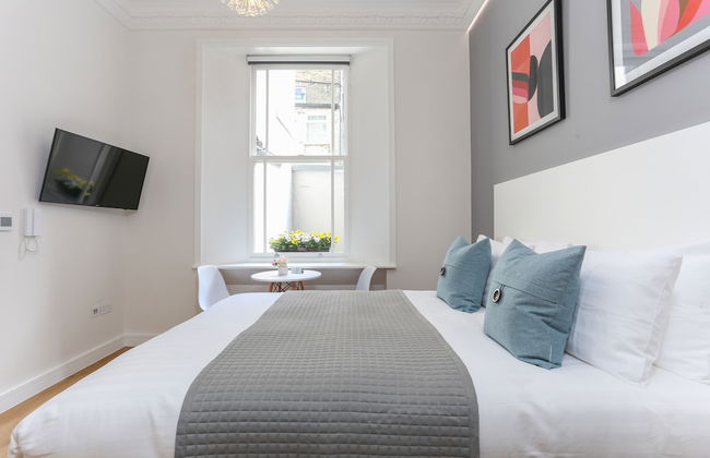 Inverness Terrace Serviced Apartments by Concept Apartments - Foto 16