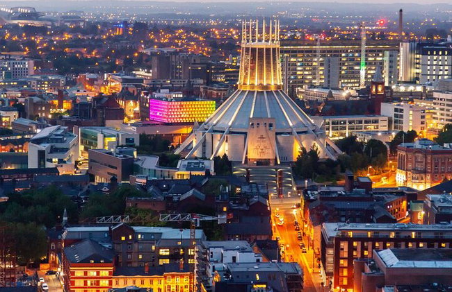 Liverpool Private Tour mit einem Einheimischen - Foto 3
