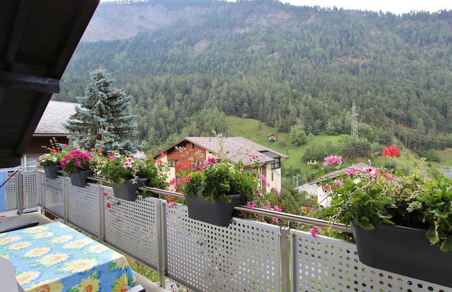 Holiday Home in Morel Near the Aletsch ski Area - Foto 15