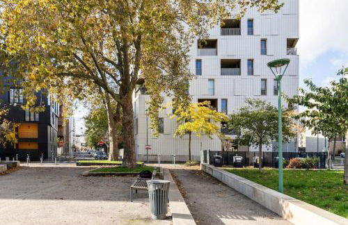 67m2-15 minutes to Paris central - Foto 32