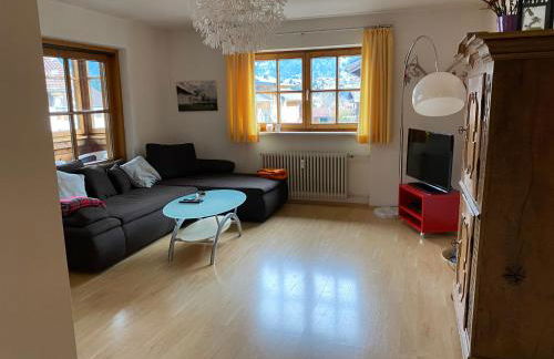 Wunderschöne Wohnung in der Nähe von Oberstdorf - Foto 1