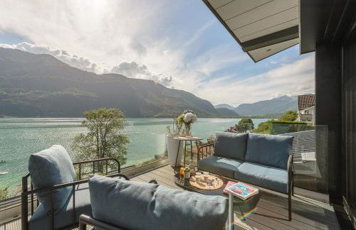 Le Cristal - Prestigieux appartement au Lac d'Annecy - Foto 1