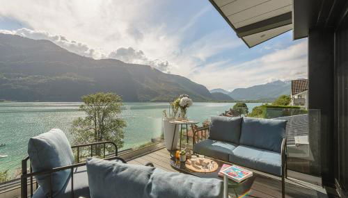 Le Cristal - Prestigieux appartement au Lac d'Annecy - Foto 1