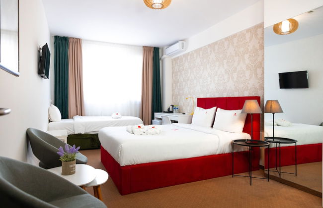 City Plaza Apartments & Rooms - Foto 26