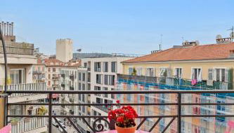 Appartement Gare Nice Ville - Foto 5