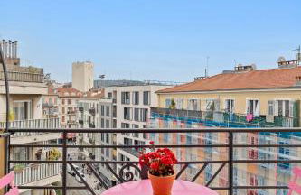 Appartement Gare Nice Ville - Foto 5
