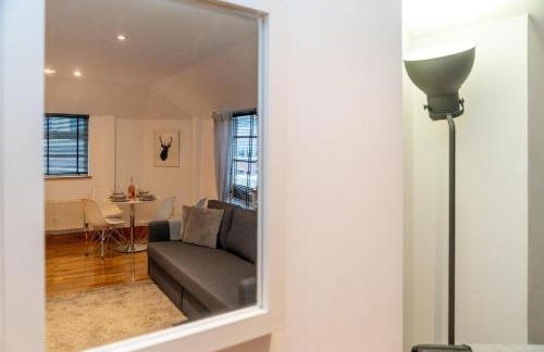 Cuthbert Suite - Heart of Covent Garden! - Foto 14