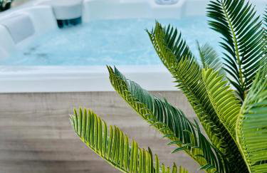 Penthouse Blue Horizon- a luxury penthouse with infinity pool, hot tub, sauna and sea views! - Foto 5