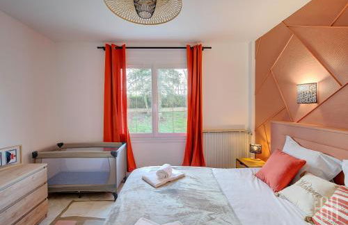 L'Alysse - Maison Familiale - Foto 28