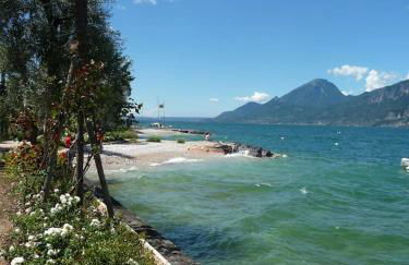 Villa sul Lago con pontile privato a Brenzone sul Garda - Unique and exclusive - Foto 34