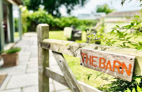The Barn at Orford Lodge by The Suffolk Cottage Collection - Foto 9