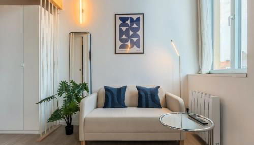 Studio pour deux personnes en mezzanine - Foto 3