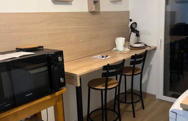 le Cocon des Vignes, cosy, climatisé, wifi, parking privé - Foto 3