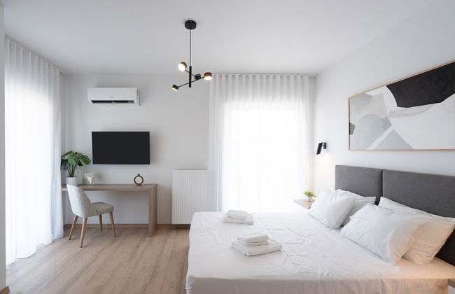 Luxury Apartment near Floisvos Marina - Foto 14