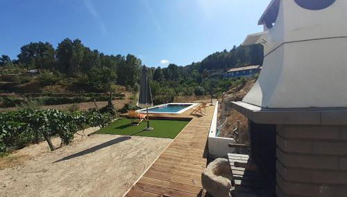 Quinta da Peça Douro Wine Region Retreat, Private Pool Villa - Foto 1