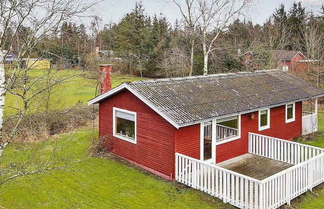 Cozy Holiday Home in Storvorde near Sea - Foto 23