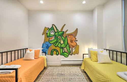 3-Story Provo Townhome 1 Mi to BYU! - Foto 19