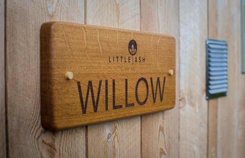 Little Ash Glamping - Luxury Shepherd's Huts - Foto 18