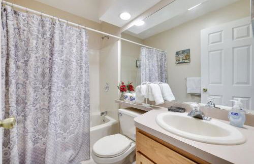 Whispering Pines Cabin Hot Tub Near Ski - Foto 38