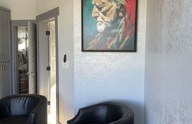 Willie In the Hill Country - Hacienda Amor - Foto 4