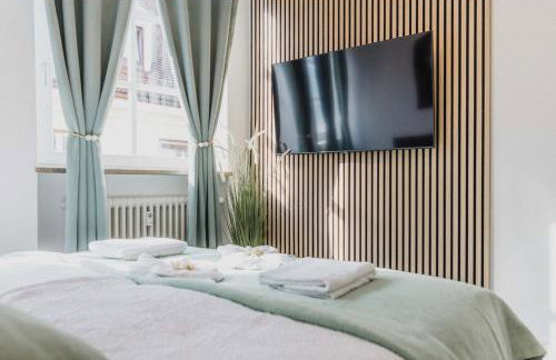 Ferienwohnung Zentrum Erding - Foto 9