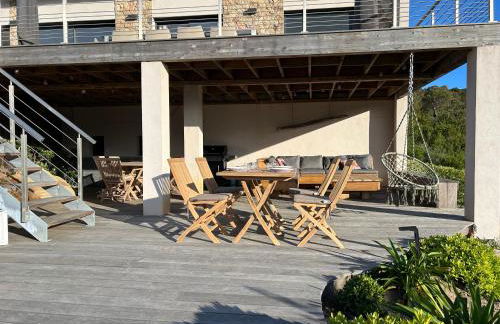 Villa Pura Corsica with sea view and private pool - Foto 10