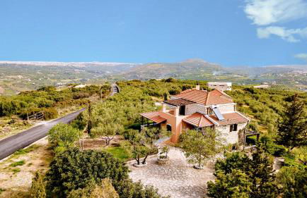 Fyllosia Villa Part of Cretan Retreat - Foto 27